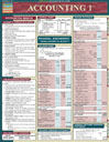 QuickStudy - Accounting 1 By BarCharts, Inc